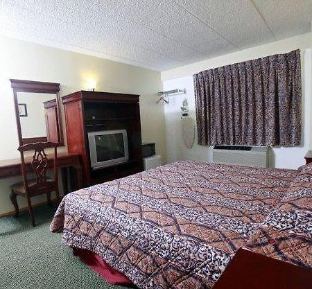 Meadowbrook Motor Lodge Jericho Eksteriør billede