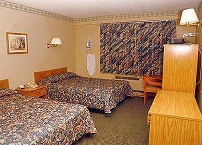 Meadowbrook Motor Lodge Jericho Værelse billede