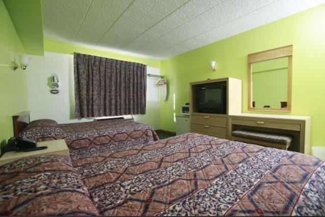 Meadowbrook Motor Lodge Jericho Værelse billede