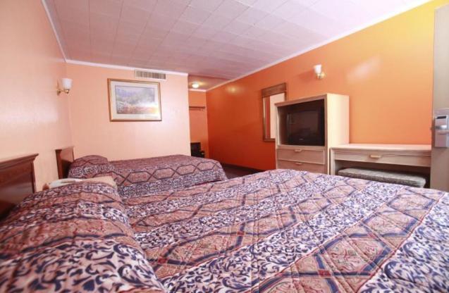 Meadowbrook Motor Lodge Jericho Værelse billede