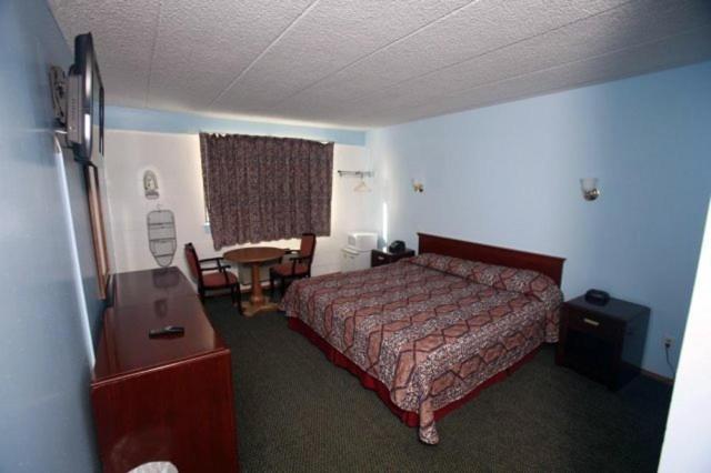 Meadowbrook Motor Lodge Jericho Værelse billede