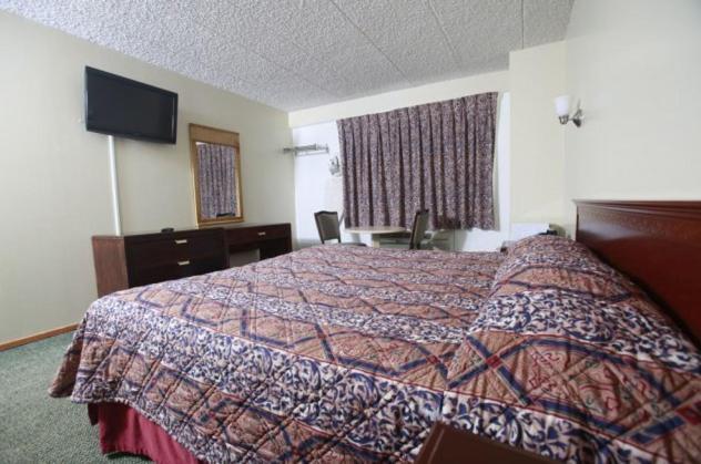 Meadowbrook Motor Lodge Jericho Værelse billede