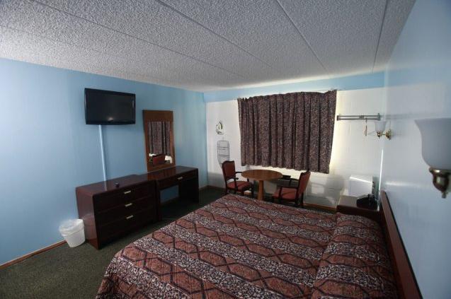 Meadowbrook Motor Lodge Jericho Eksteriør billede