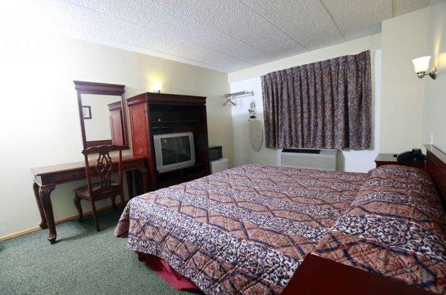 Meadowbrook Motor Lodge Jericho Eksteriør billede
